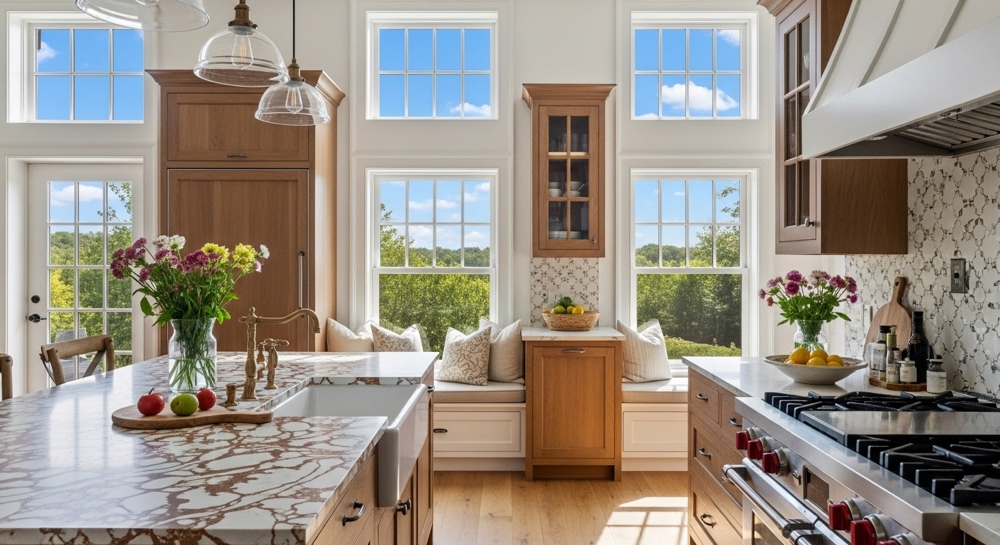 Lehigh Acres Quartz Countertops